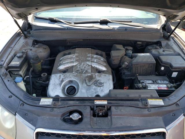 Photo 11 VIN: 5NMSH13E37H097171 - HYUNDAI SANTA FE 