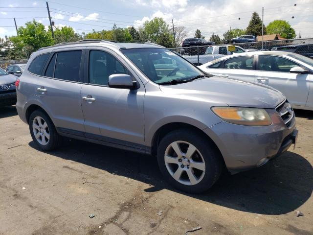 Photo 3 VIN: 5NMSH13E37H097171 - HYUNDAI SANTA FE 