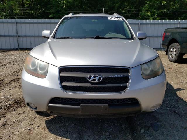 Photo 4 VIN: 5NMSH13E37H097770 - HYUNDAI SANTA FE S 