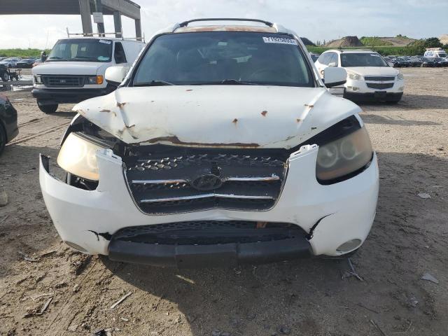 Photo 4 VIN: 5NMSH13E37H118407 - HYUNDAI SANTA FE S 