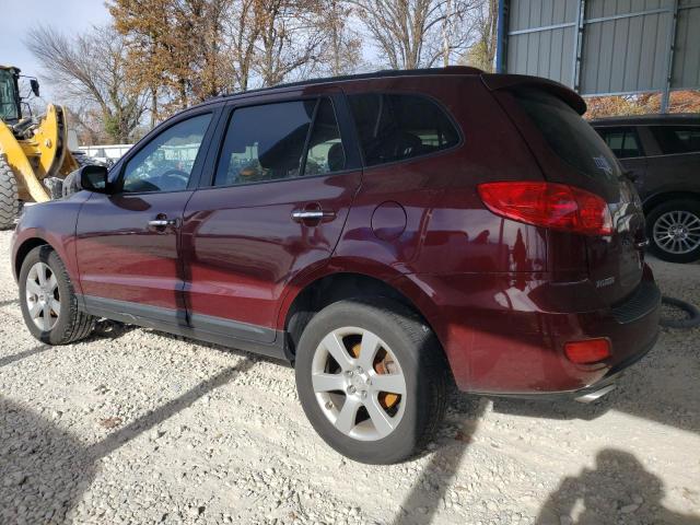 Photo 1 VIN: 5NMSH13E38H193352 - HYUNDAI SANTA FE S 