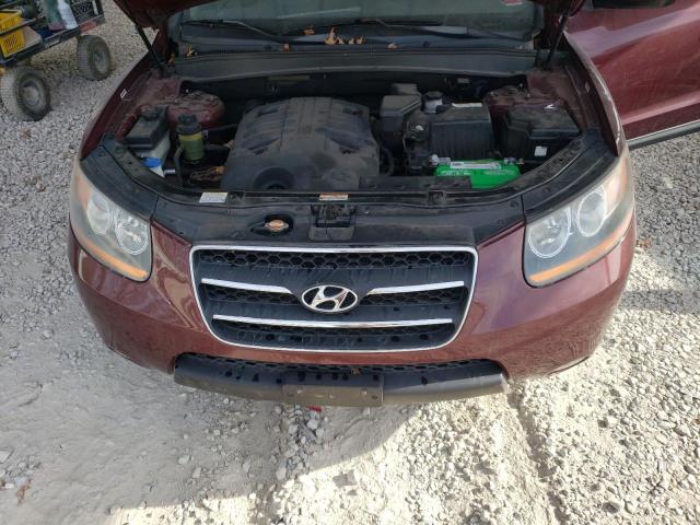 Photo 11 VIN: 5NMSH13E38H193352 - HYUNDAI SANTA FE S 