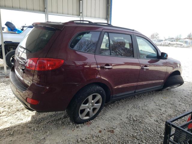 Photo 2 VIN: 5NMSH13E38H193352 - HYUNDAI SANTA FE S 