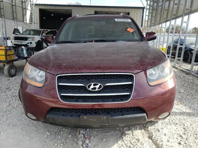 Photo 4 VIN: 5NMSH13E38H193352 - HYUNDAI SANTA FE S 