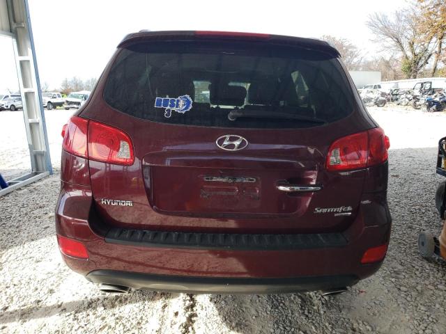 Photo 5 VIN: 5NMSH13E38H193352 - HYUNDAI SANTA FE S 