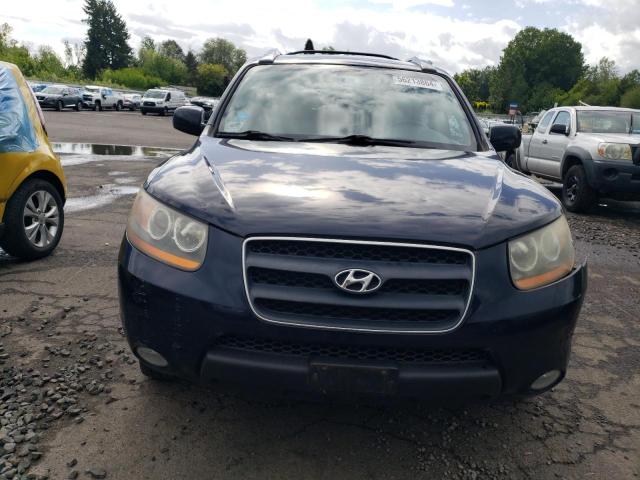 Photo 4 VIN: 5NMSH13E38H199586 - HYUNDAI SANTA FE 