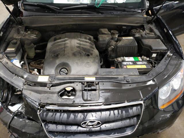 Photo 10 VIN: 5NMSH13E38H205757 - HYUNDAI SANTA FE 