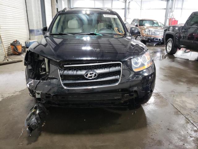 Photo 4 VIN: 5NMSH13E38H205757 - HYUNDAI SANTA FE 