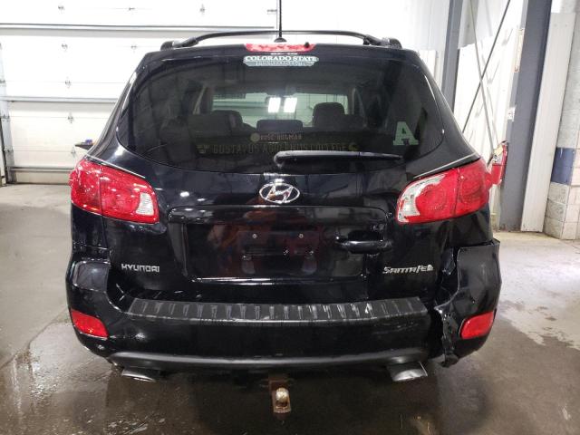 Photo 5 VIN: 5NMSH13E38H205757 - HYUNDAI SANTA FE 