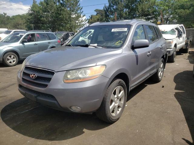 Photo 1 VIN: 5NMSH13E38H210649 - HYUNDAI SANTA FE S 