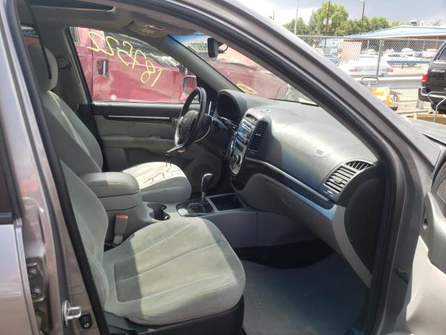 Photo 4 VIN: 5NMSH13E38H210649 - HYUNDAI SANTA FE S 