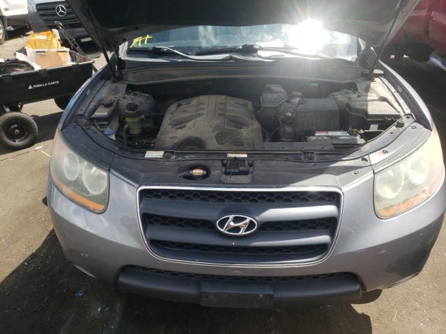 Photo 6 VIN: 5NMSH13E38H210649 - HYUNDAI SANTA FE S 