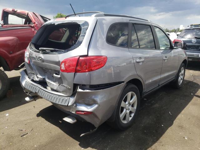 Photo 8 VIN: 5NMSH13E38H210649 - HYUNDAI SANTA FE S 