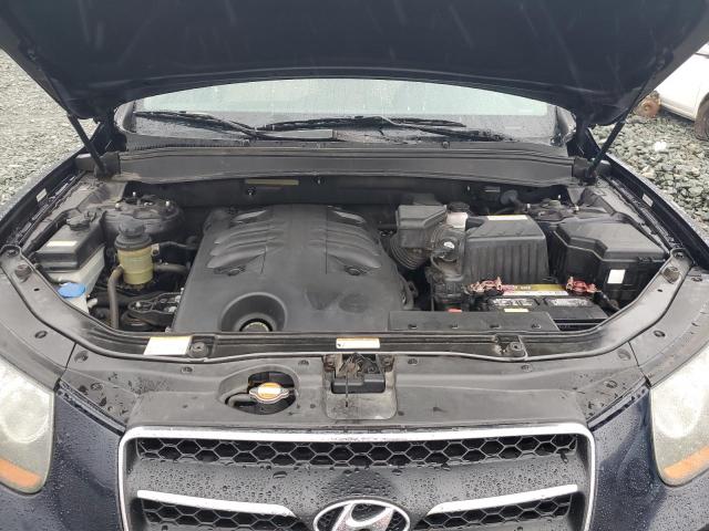 Photo 10 VIN: 5NMSH13E38H214815 - HYUNDAI SANTA FE 