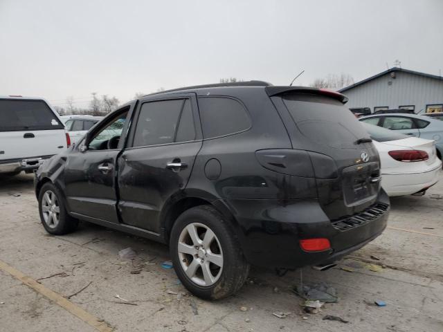 Photo 1 VIN: 5NMSH13E38H220758 - HYUNDAI SANTA FE S 