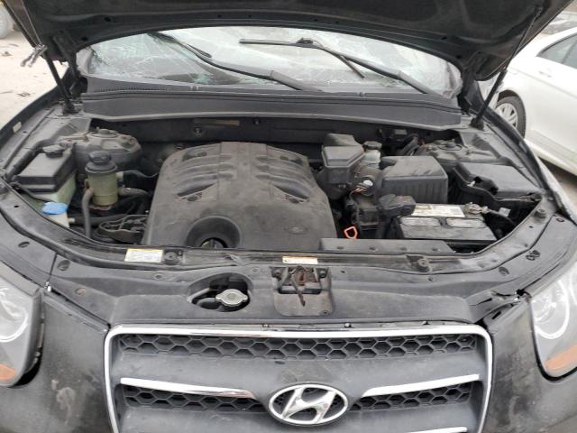 Photo 10 VIN: 5NMSH13E38H220758 - HYUNDAI SANTA FE S 