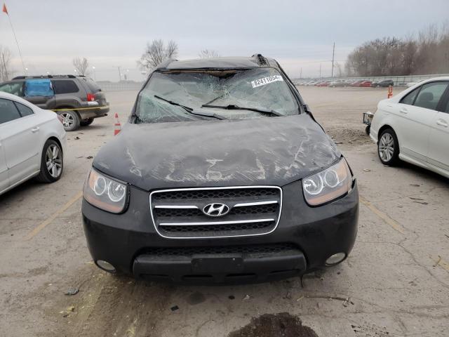 Photo 4 VIN: 5NMSH13E38H220758 - HYUNDAI SANTA FE S 