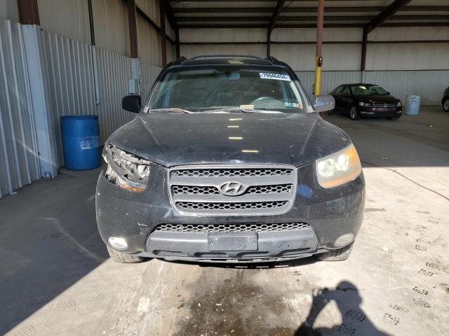 Photo 4 VIN: 5NMSH13E38H221280 - HYUNDAI SANTA FE S 