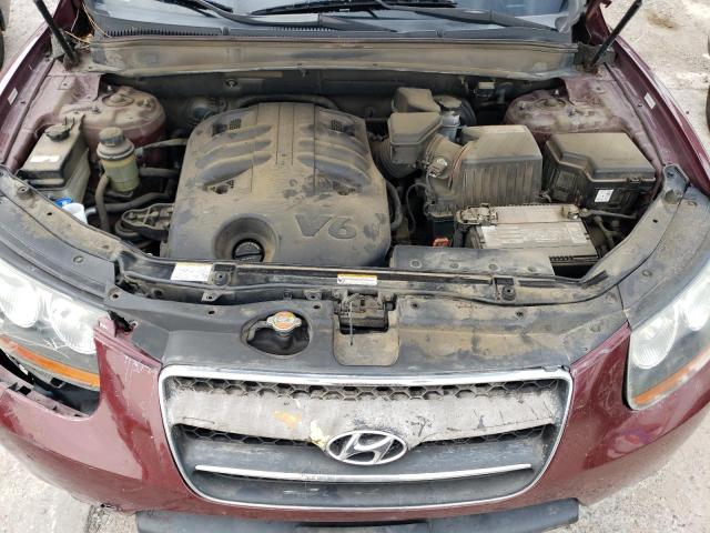 Photo 11 VIN: 5NMSH13E38H226141 - HYUNDAI SANTA FE S 