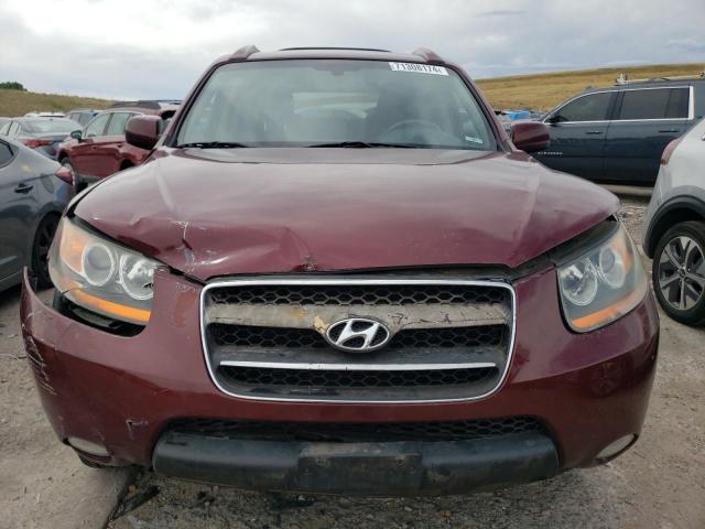 Photo 4 VIN: 5NMSH13E38H226141 - HYUNDAI SANTA FE S 