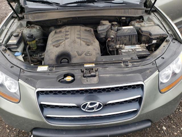 Photo 10 VIN: 5NMSH13E39H237626 - HYUNDAI SANTA FE S 