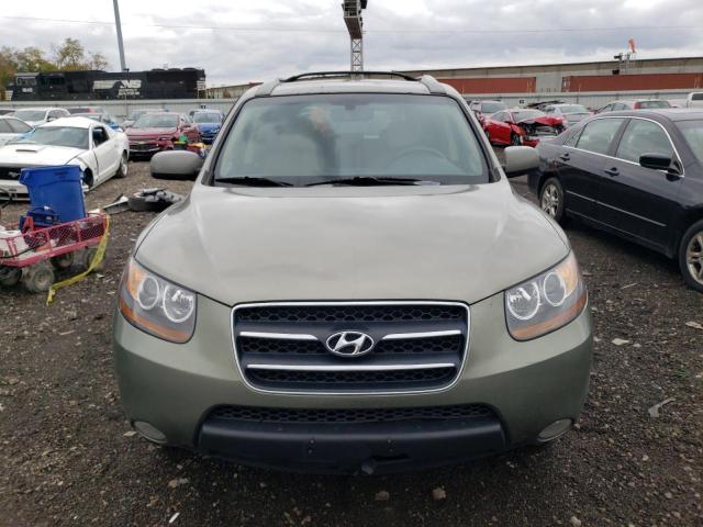 Photo 4 VIN: 5NMSH13E39H237626 - HYUNDAI SANTA FE S 