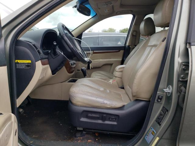 Photo 6 VIN: 5NMSH13E39H237626 - HYUNDAI SANTA FE S 