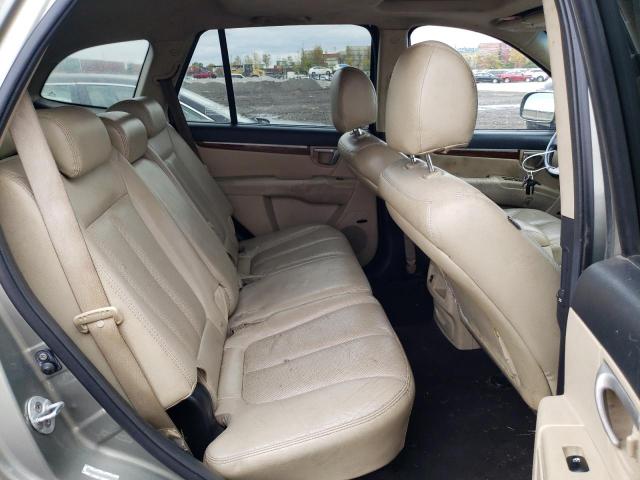 Photo 9 VIN: 5NMSH13E39H237626 - HYUNDAI SANTA FE S 