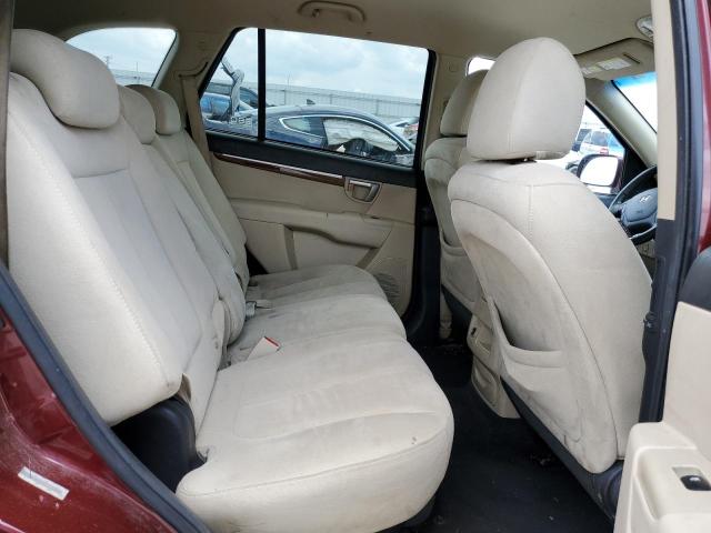 Photo 10 VIN: 5NMSH13E39H240591 - HYUNDAI SANTA FE 