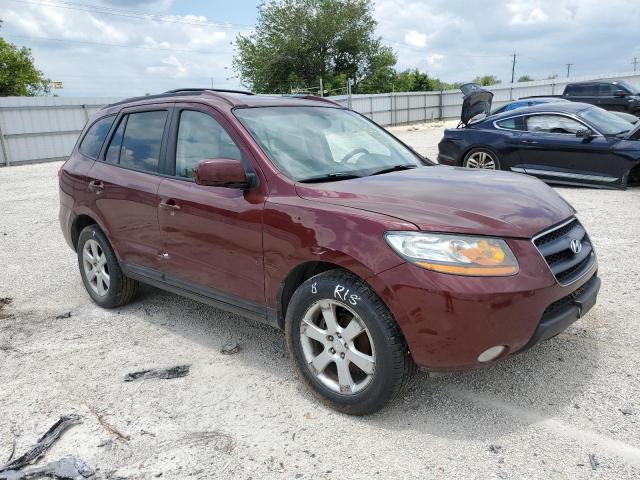 Photo 3 VIN: 5NMSH13E39H240591 - HYUNDAI SANTA FE 