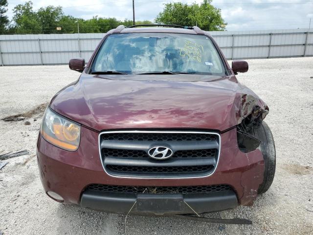 Photo 4 VIN: 5NMSH13E39H240591 - HYUNDAI SANTA FE 