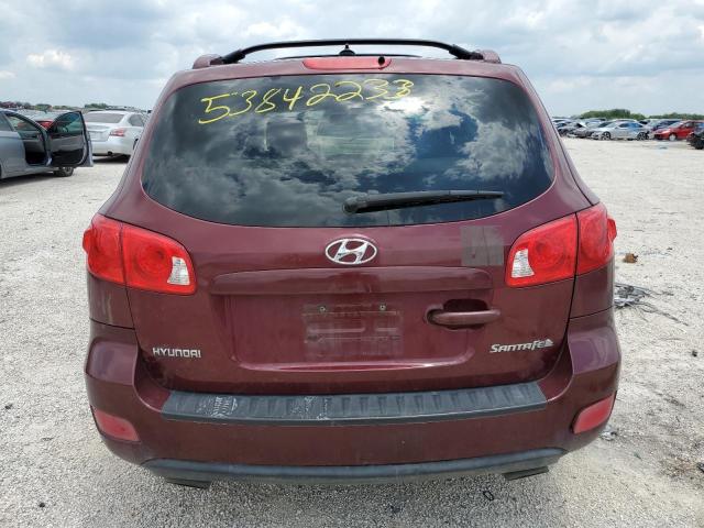 Photo 5 VIN: 5NMSH13E39H240591 - HYUNDAI SANTA FE 