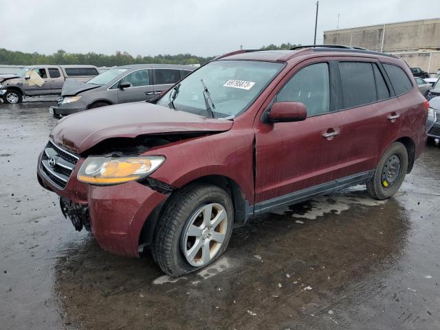 Photo 0 VIN: 5NMSH13E39H255785 - HYUNDAI SANTA FE S 