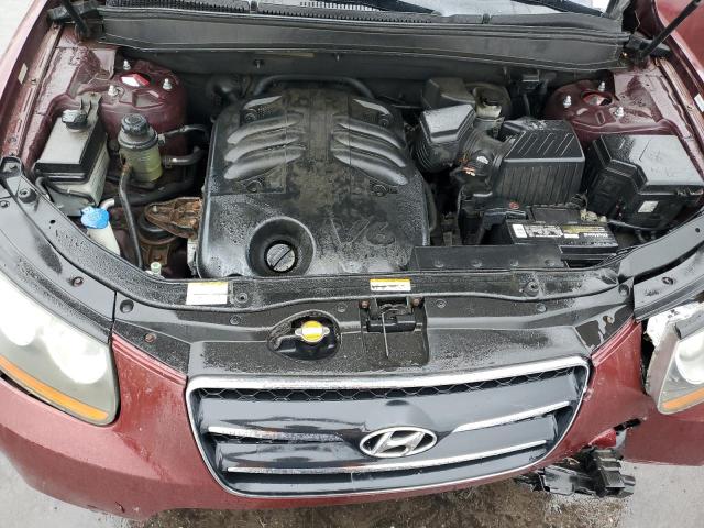 Photo 10 VIN: 5NMSH13E39H255785 - HYUNDAI SANTA FE S 