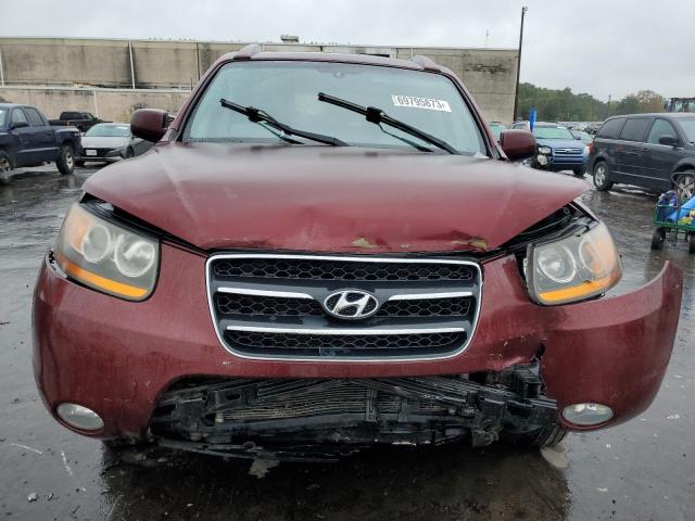 Photo 4 VIN: 5NMSH13E39H255785 - HYUNDAI SANTA FE S 