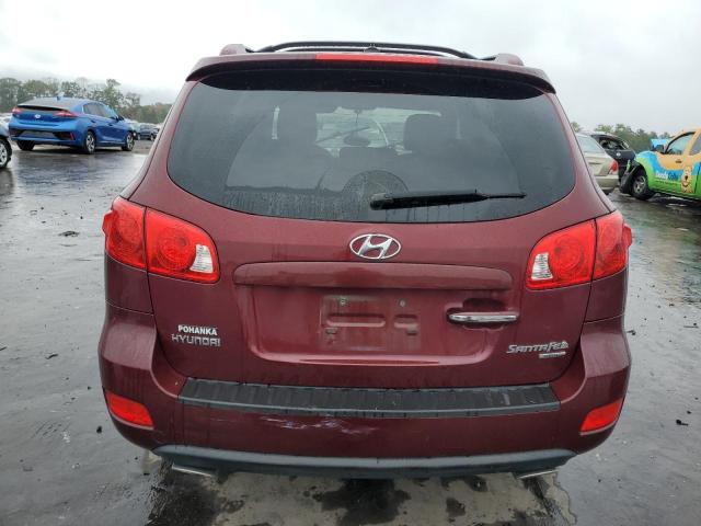 Photo 5 VIN: 5NMSH13E39H255785 - HYUNDAI SANTA FE S 