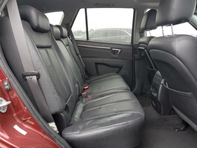 Photo 9 VIN: 5NMSH13E39H255785 - HYUNDAI SANTA FE S 