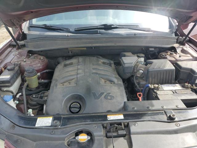 Photo 10 VIN: 5NMSH13E39H270321 - HYUNDAI SANTA FE 