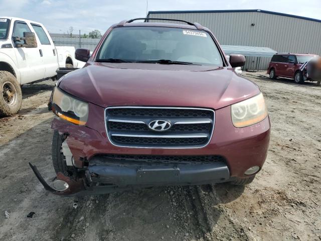 Photo 4 VIN: 5NMSH13E39H270321 - HYUNDAI SANTA FE 