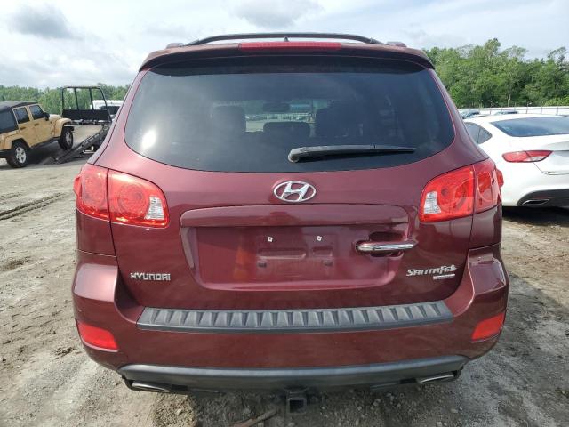 Photo 5 VIN: 5NMSH13E39H270321 - HYUNDAI SANTA FE 