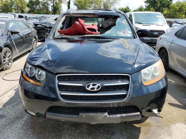 Photo 4 VIN: 5NMSH13E39H276927 - HYUNDAI SANTA FE S 