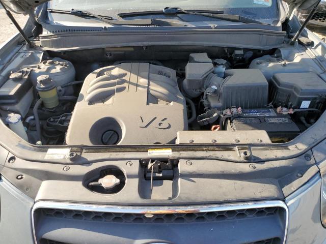 Photo 10 VIN: 5NMSH13E39H301406 - HYUNDAI SANTA FE S 