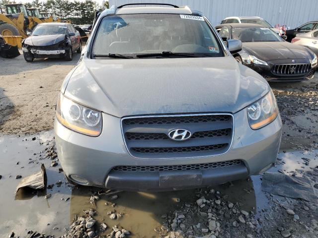 Photo 4 VIN: 5NMSH13E39H301406 - HYUNDAI SANTA FE S 