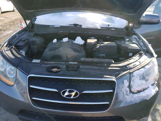 Photo 10 VIN: 5NMSH13E39H311109 - HYUNDAI SANTA FE 