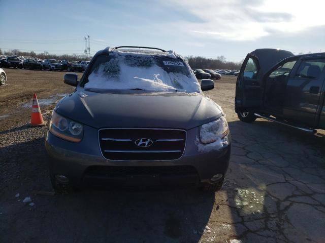 Photo 4 VIN: 5NMSH13E39H311109 - HYUNDAI SANTA FE 