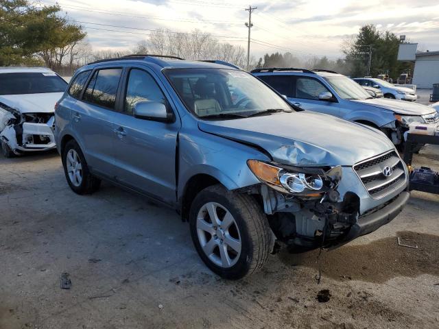 Photo 3 VIN: 5NMSH13E39H331795 - HYUNDAI SANTA FE 