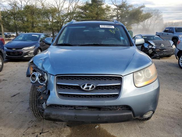 Photo 4 VIN: 5NMSH13E39H331795 - HYUNDAI SANTA FE 