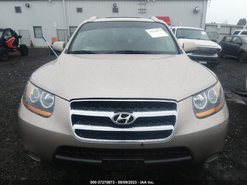 Photo 11 VIN: 5NMSH13E47H009499 - HYUNDAI SANTA FE 