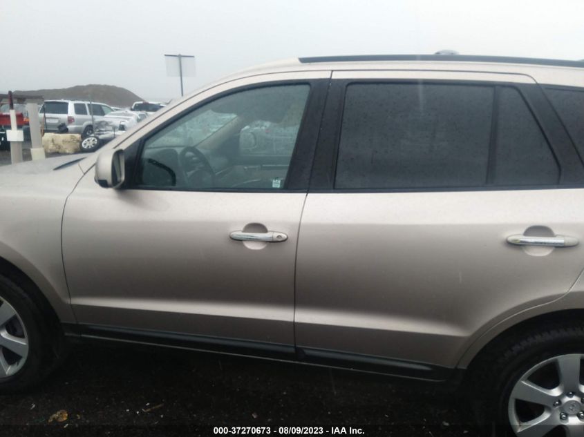 Photo 13 VIN: 5NMSH13E47H009499 - HYUNDAI SANTA FE 