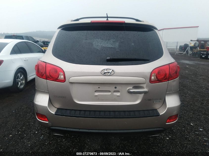 Photo 15 VIN: 5NMSH13E47H009499 - HYUNDAI SANTA FE 